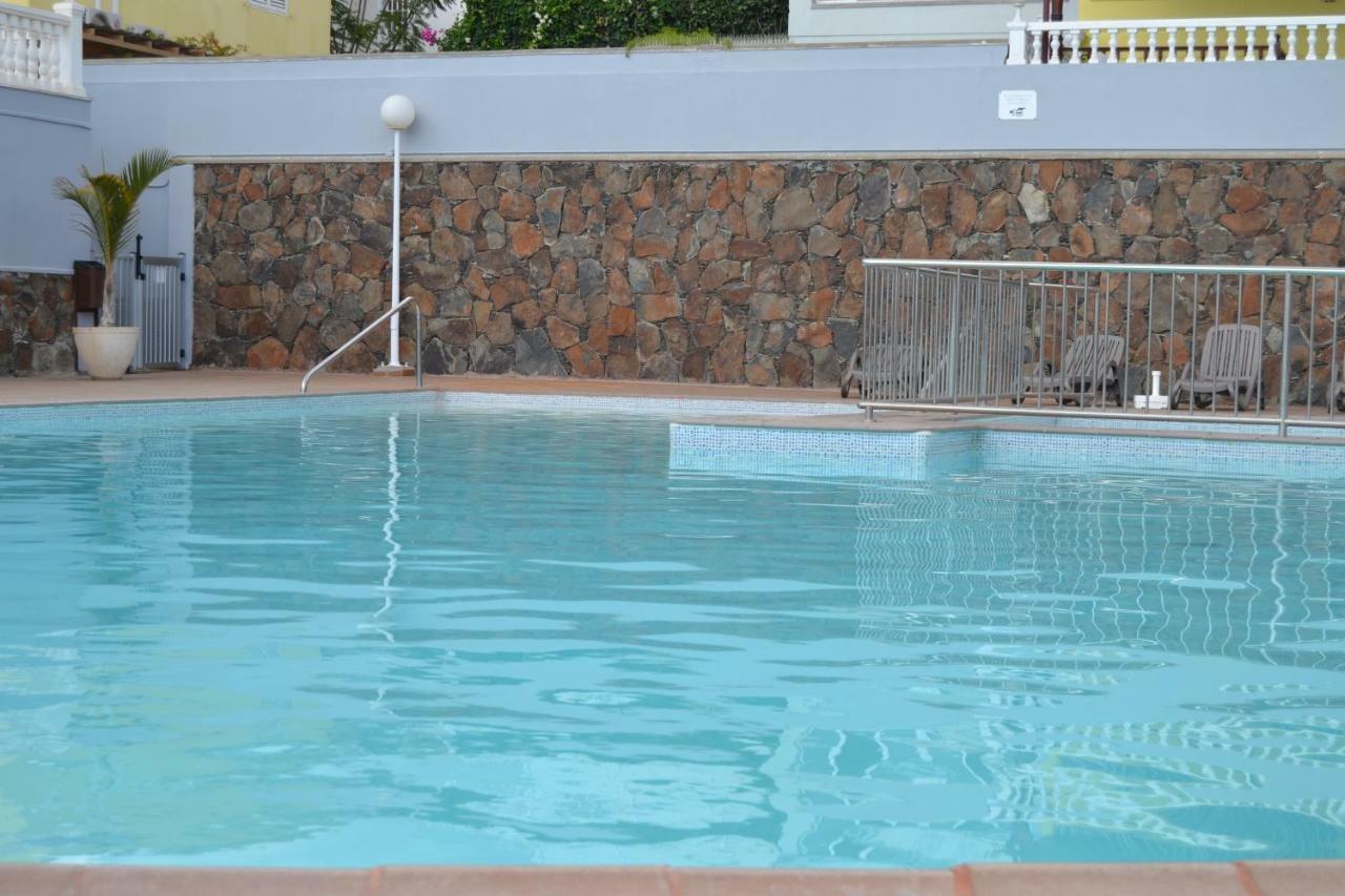Triplex Sonnenland With Private Garden Maspalomas (Gran Canaria)