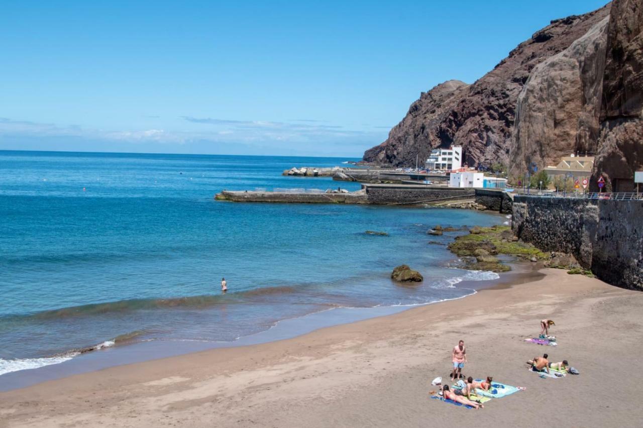 Grancanaria Del Norte Beach
