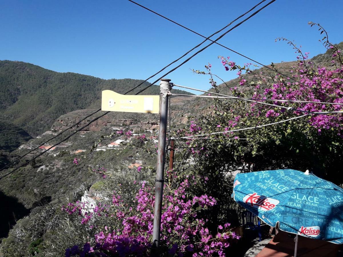Casa di campagna Casa Cueva Juncalillo Garden