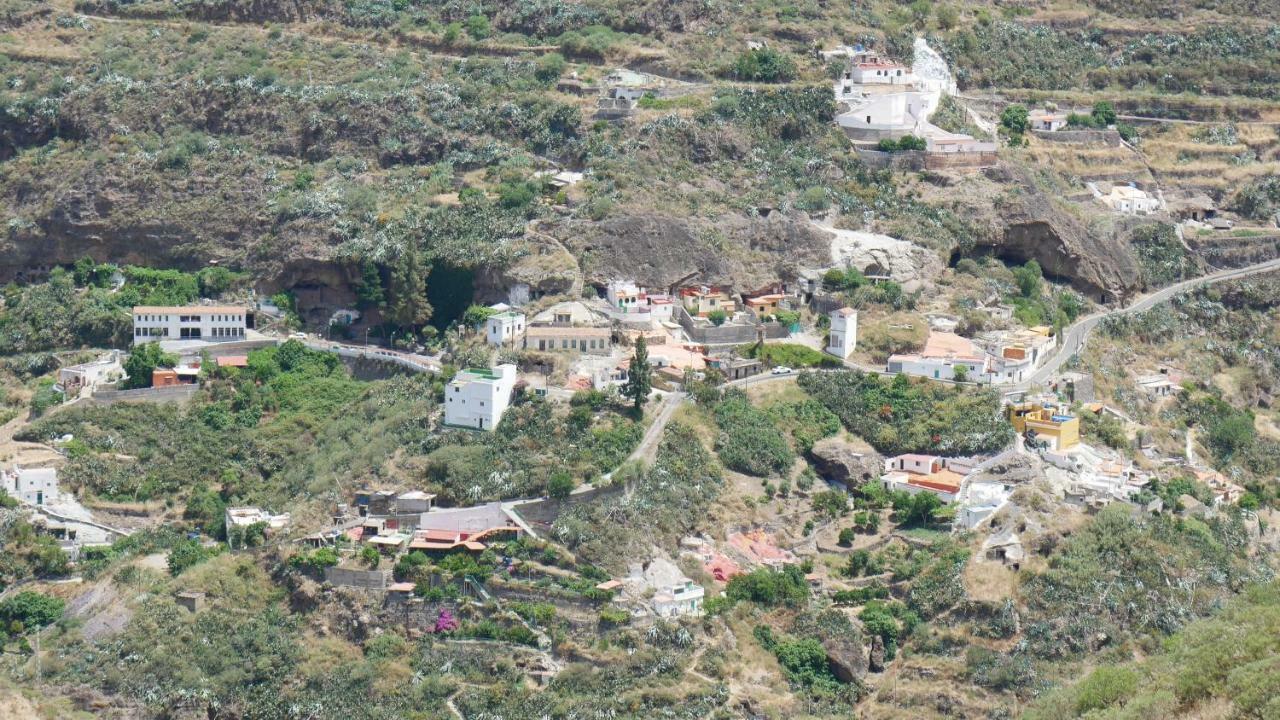 Casa di campagna Casa Cueva Juncalillo Garden *