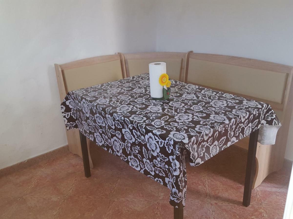 Casa Cueva Juncalillo Garden *