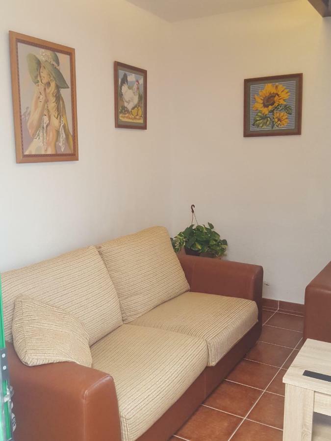 Casa di campagna Casa Cueva Juncalillo Garden *