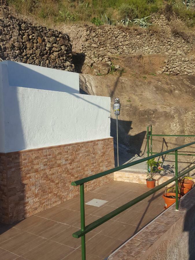 Casa di campagna Casa Cueva Juncalillo Garden