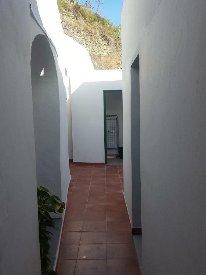 Casa di campagna Casa Cueva Juncalillo Garden