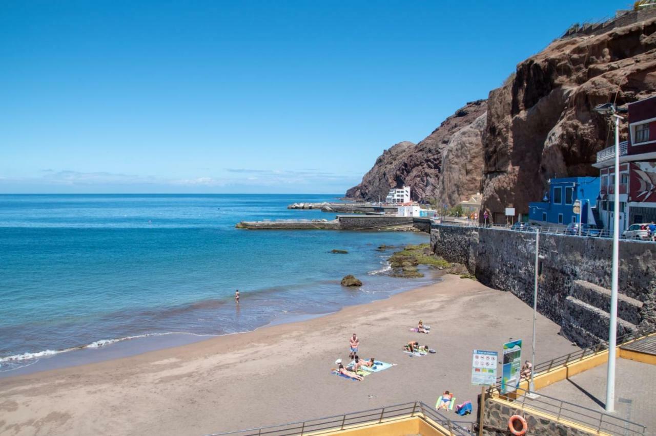 Grancanaria Del Norte Beach