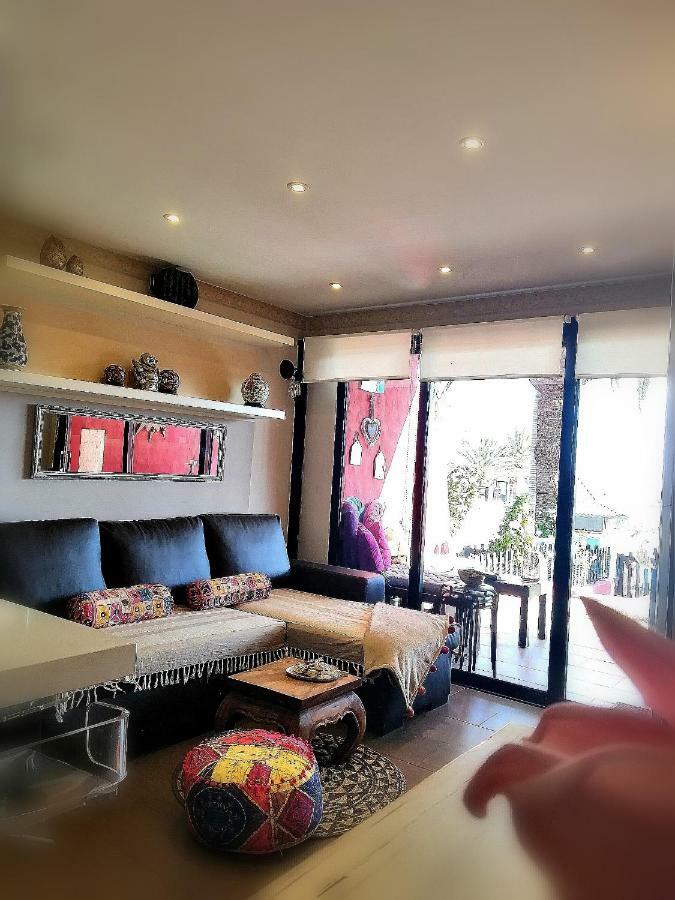 Сasa de vacaciones Sun Club Top Bungalow Jardin *