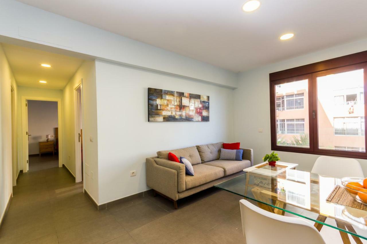 Appartamento Canteras Luxury
