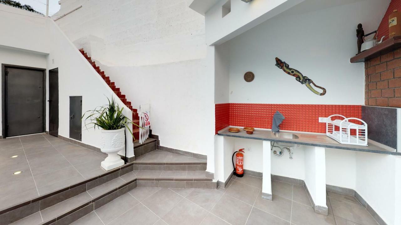 Relax House With Private Pool - Barbacue - Wifi