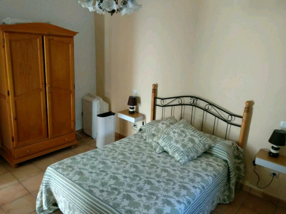 Casa Luci Сasa de vacaciones Vega de San Mateo