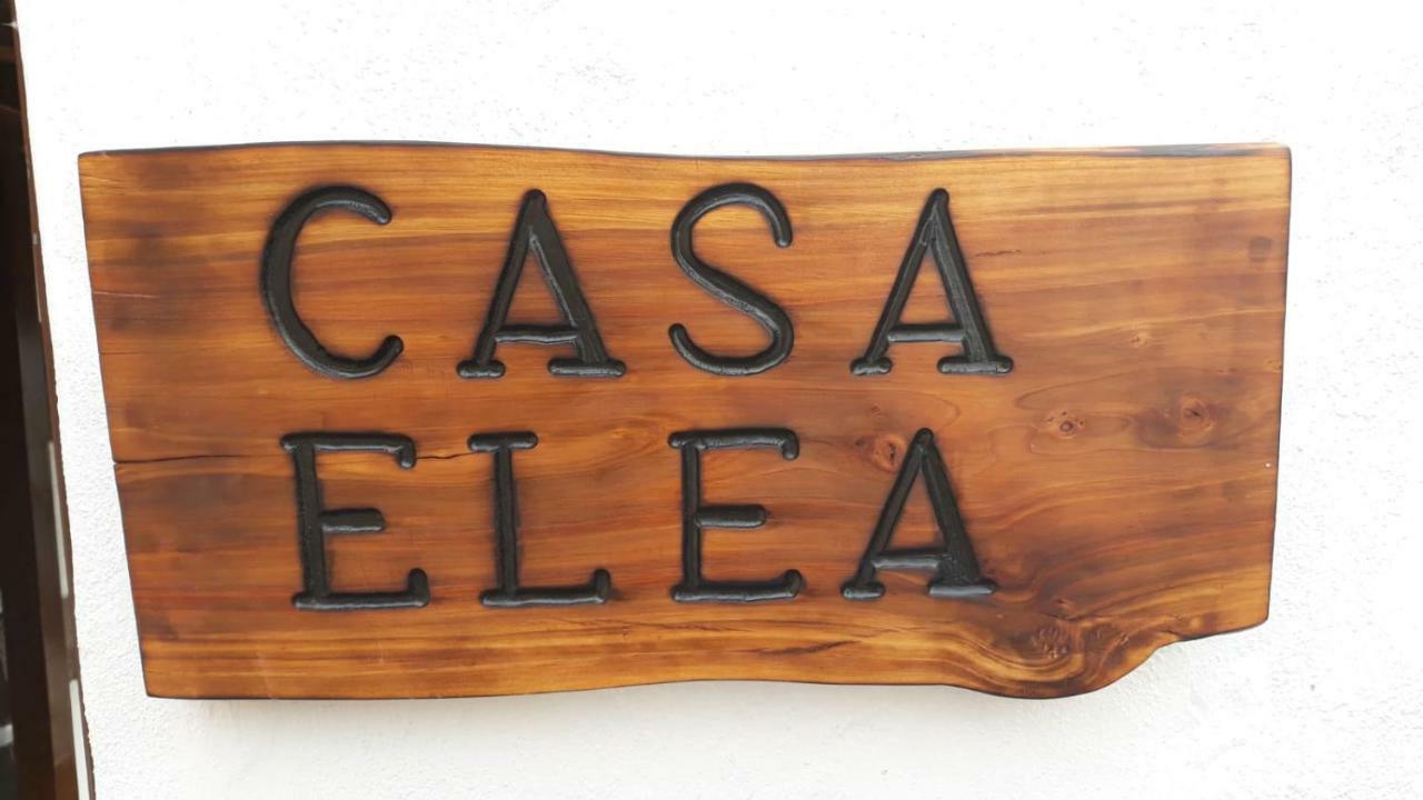 Casa di campagna Casa Elea San Bartolomé