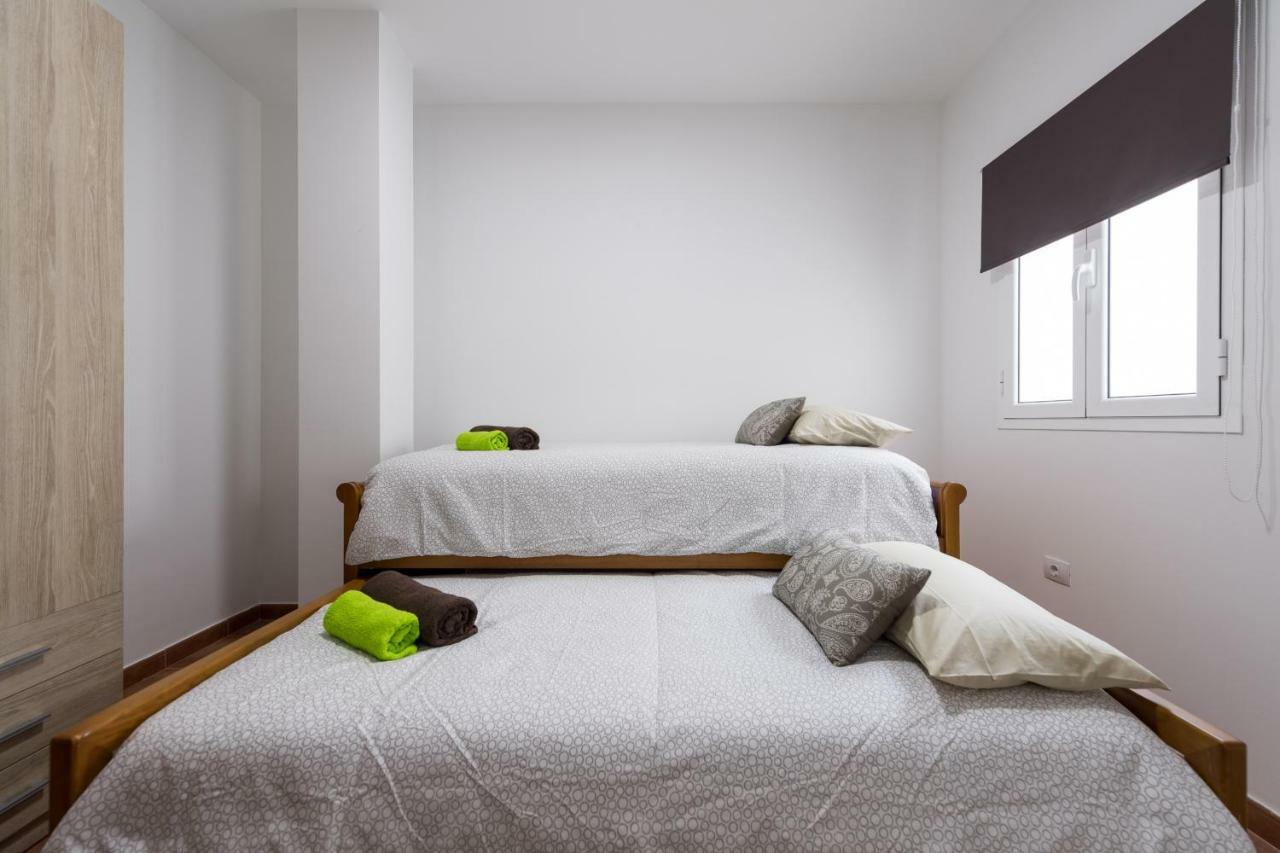 Appartamento La Madera - Urban Near The Airport - Wifi Sardina