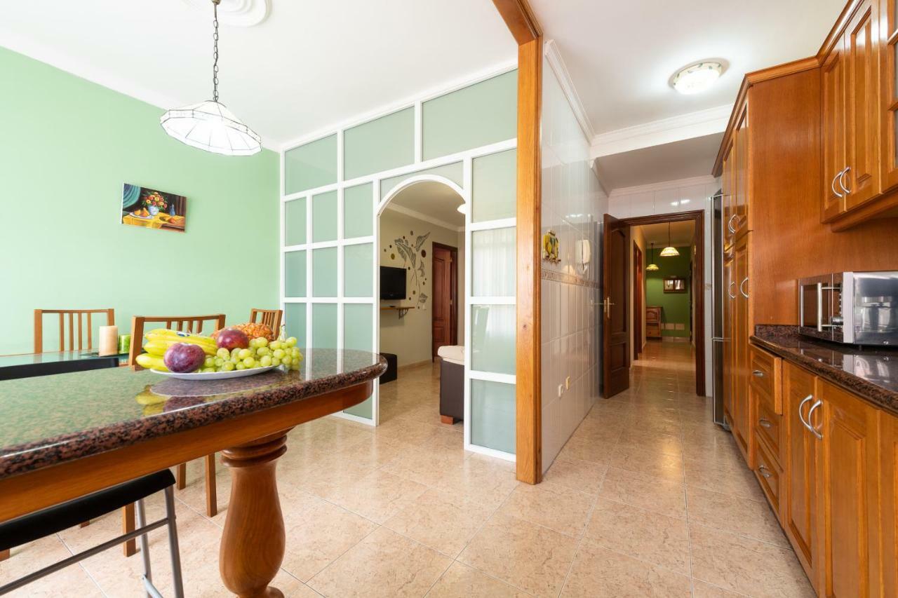 Casa vacanze Spacious 3br 5 Min Walk To Las Canteras - Parking *