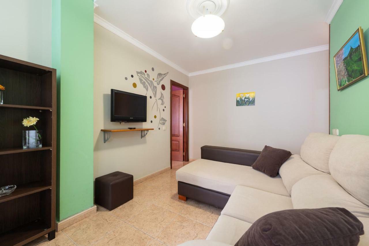 Spacious 3br 5 Min Walk To Las Canteras - Parking Las Palmas de Gran Canaria