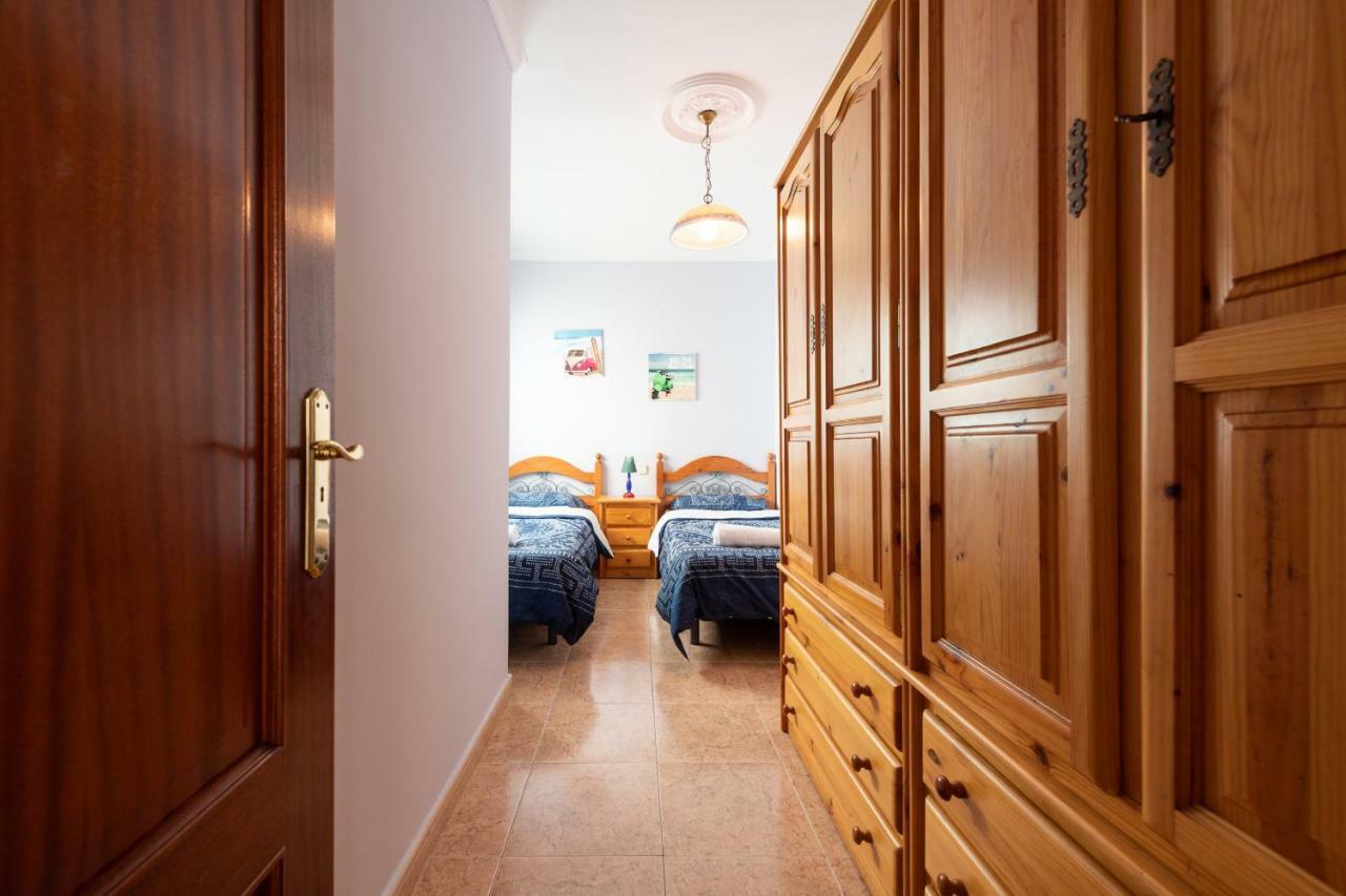 Casa vacanze Spacious 3br 5 Min Walk To Las Canteras - Parking