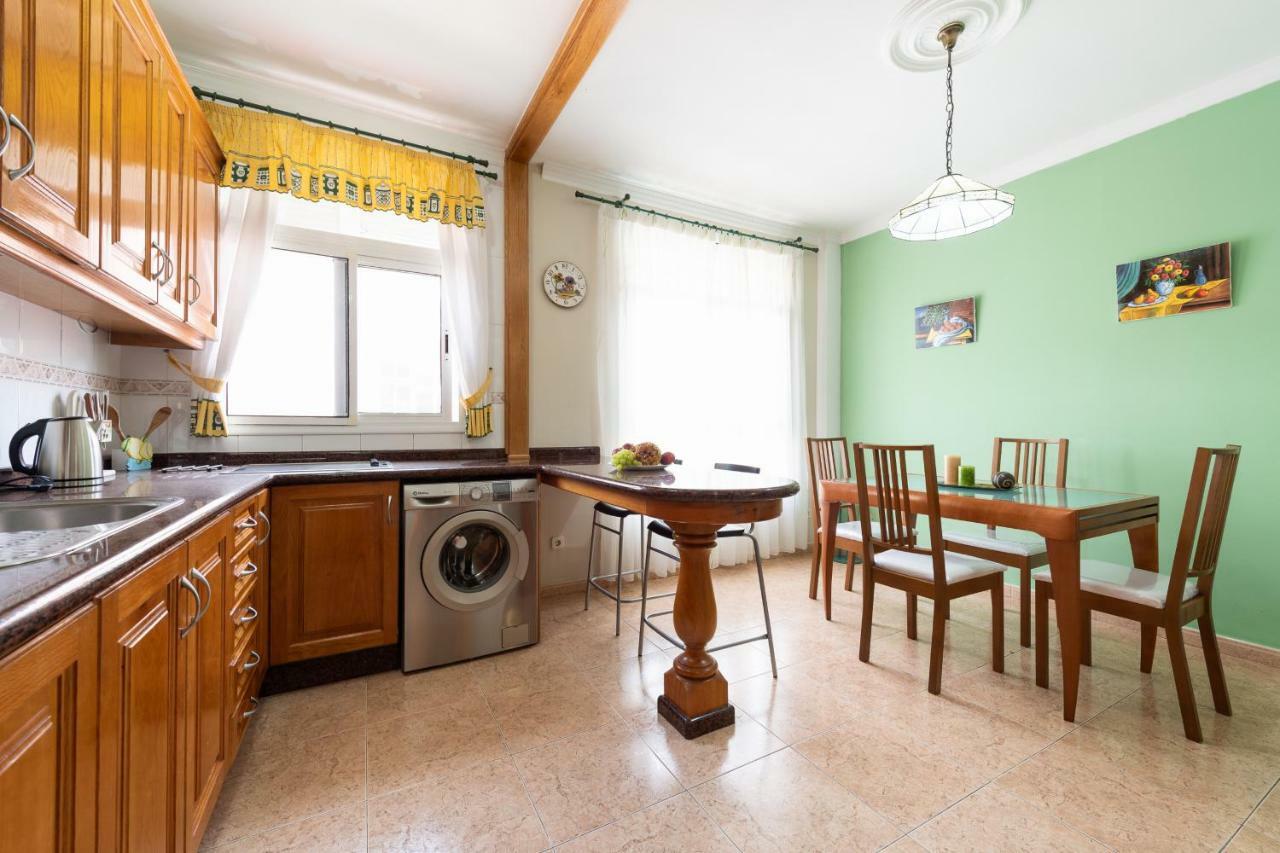 Spacious 3br 5 Min Walk To Las Canteras - Parking Casa vacanze Las Palmas de Gran Canaria