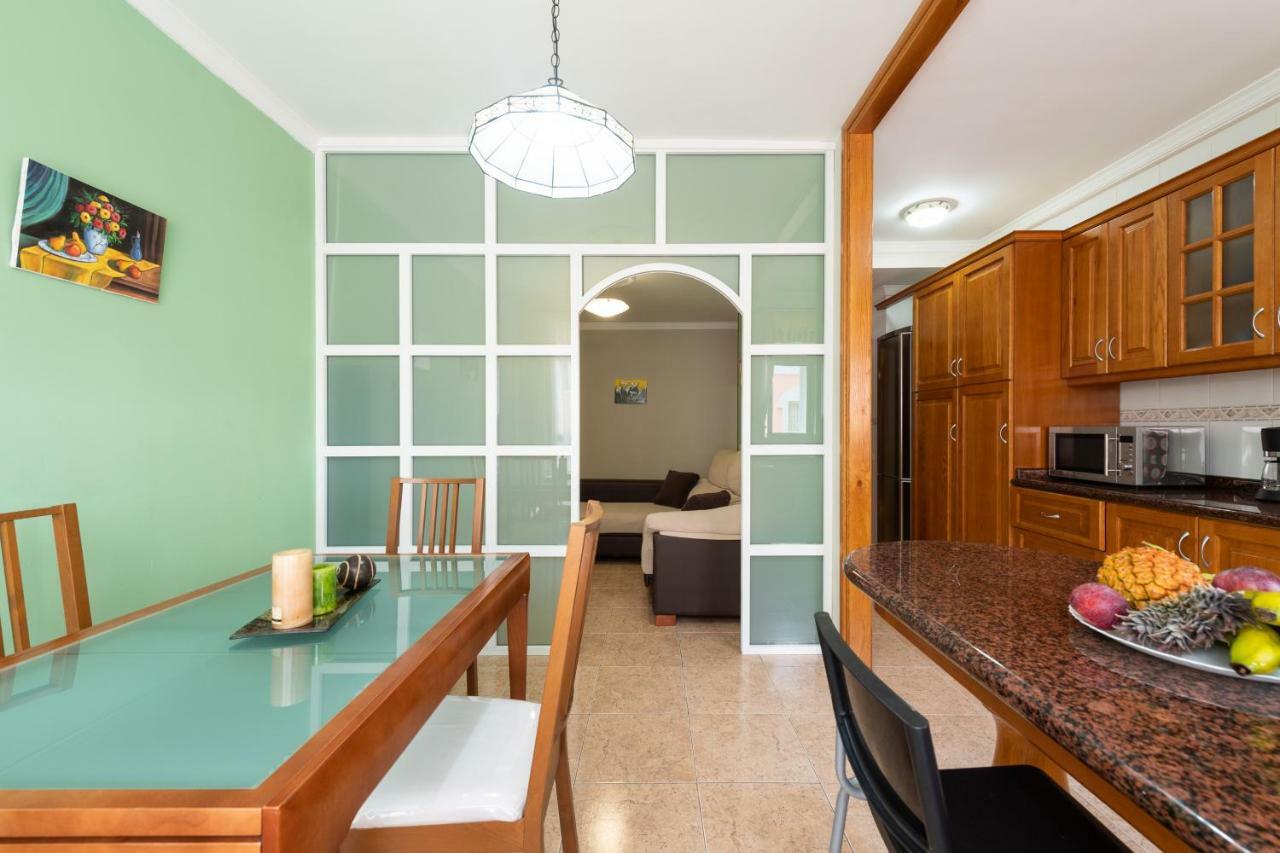 Casa vacanze Spacious 3br 5 Min Walk To Las Canteras - Parking