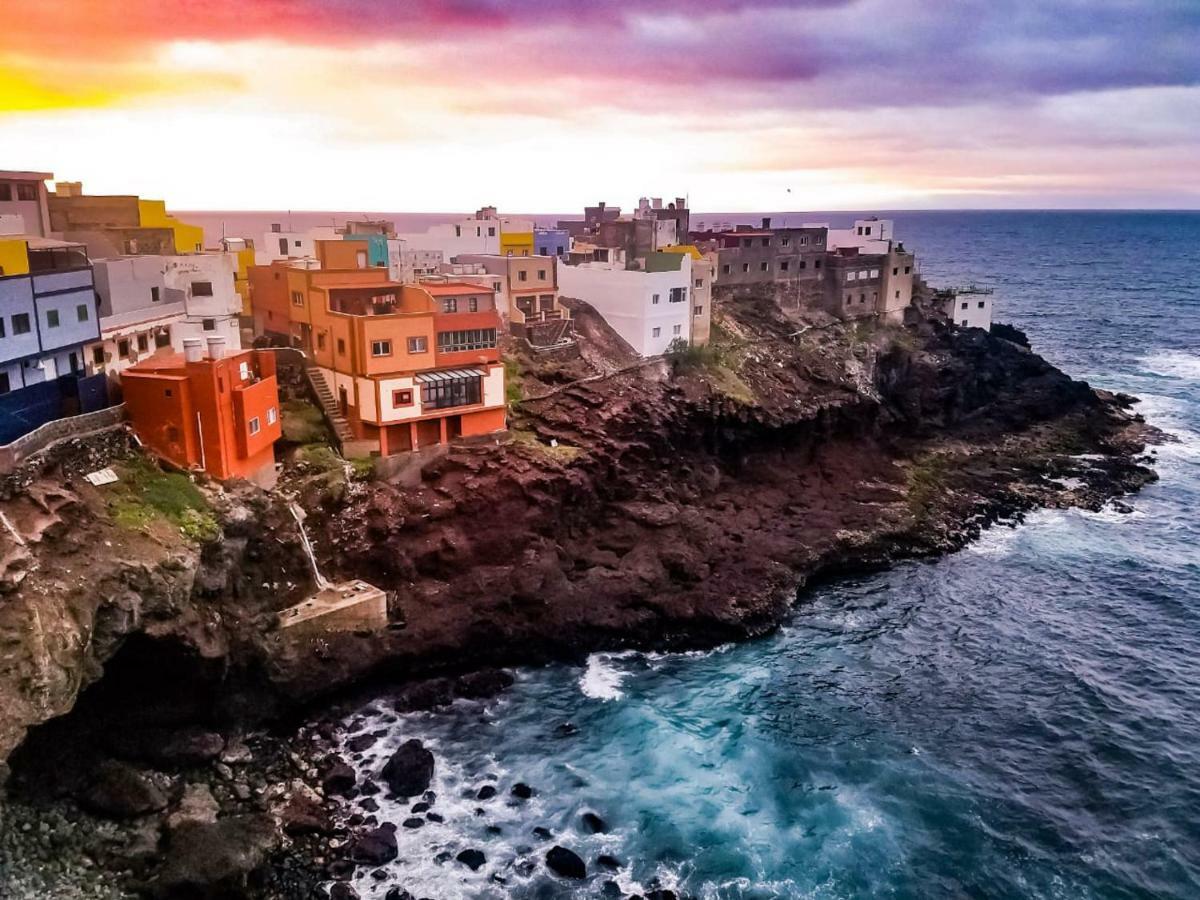 Cliff House Gran Canaria
