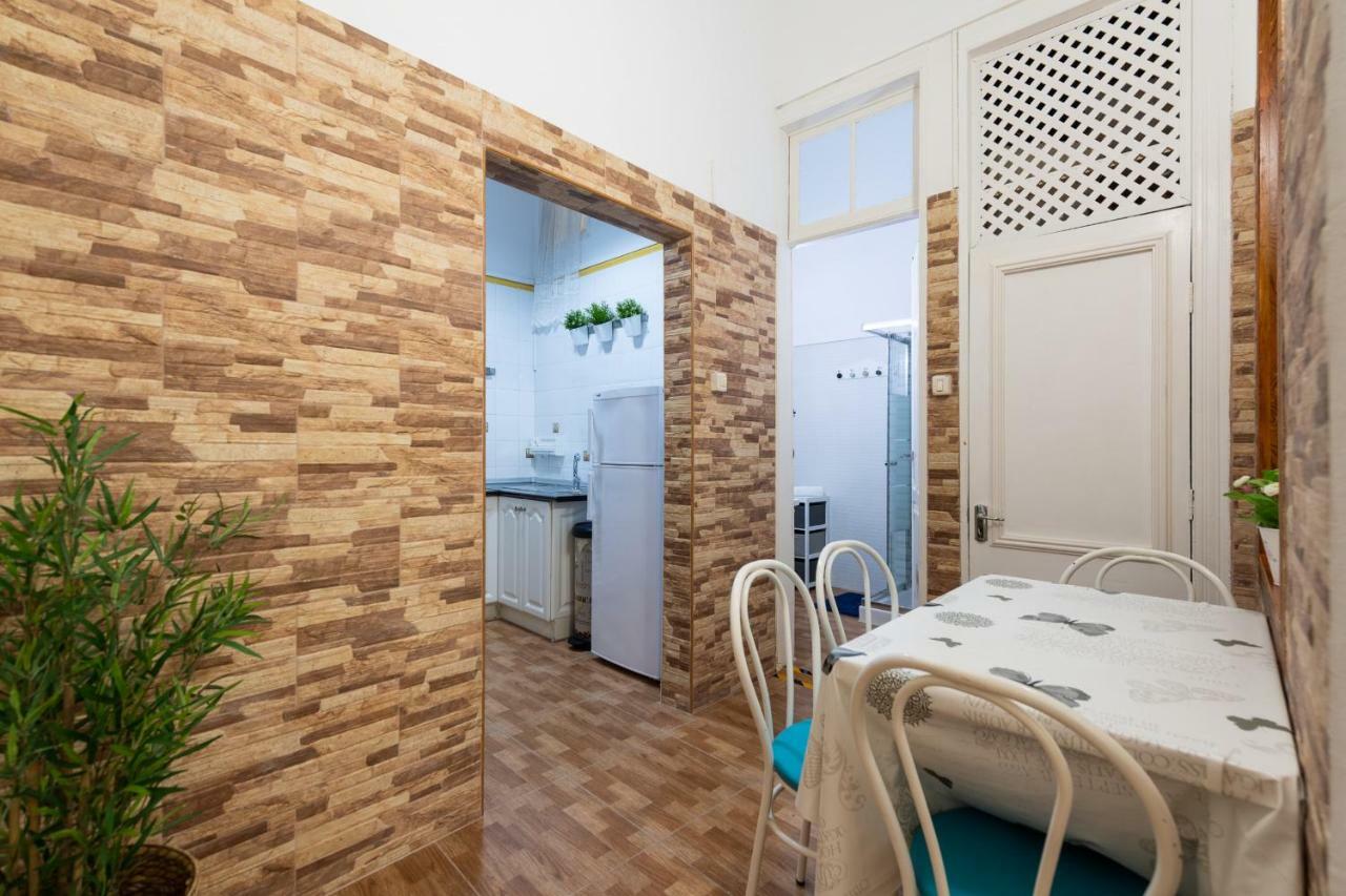 Urban Vintage-styled - Wifi Apartamento *