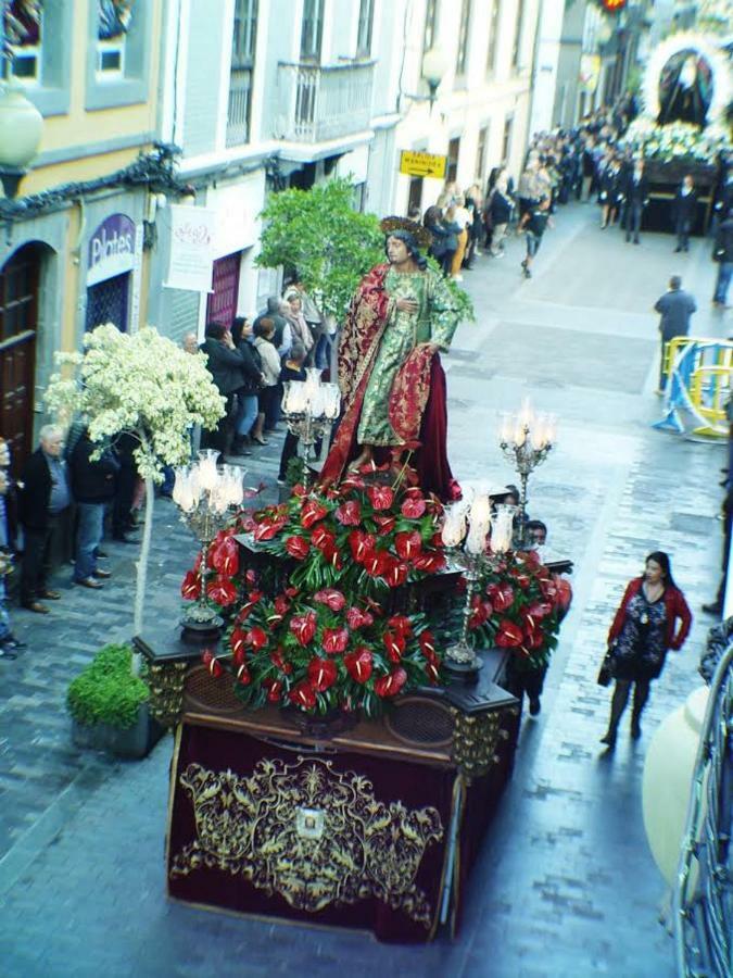 Appartamento Apartamento En El Old Town Triana Las Palmas de Gran Canaria