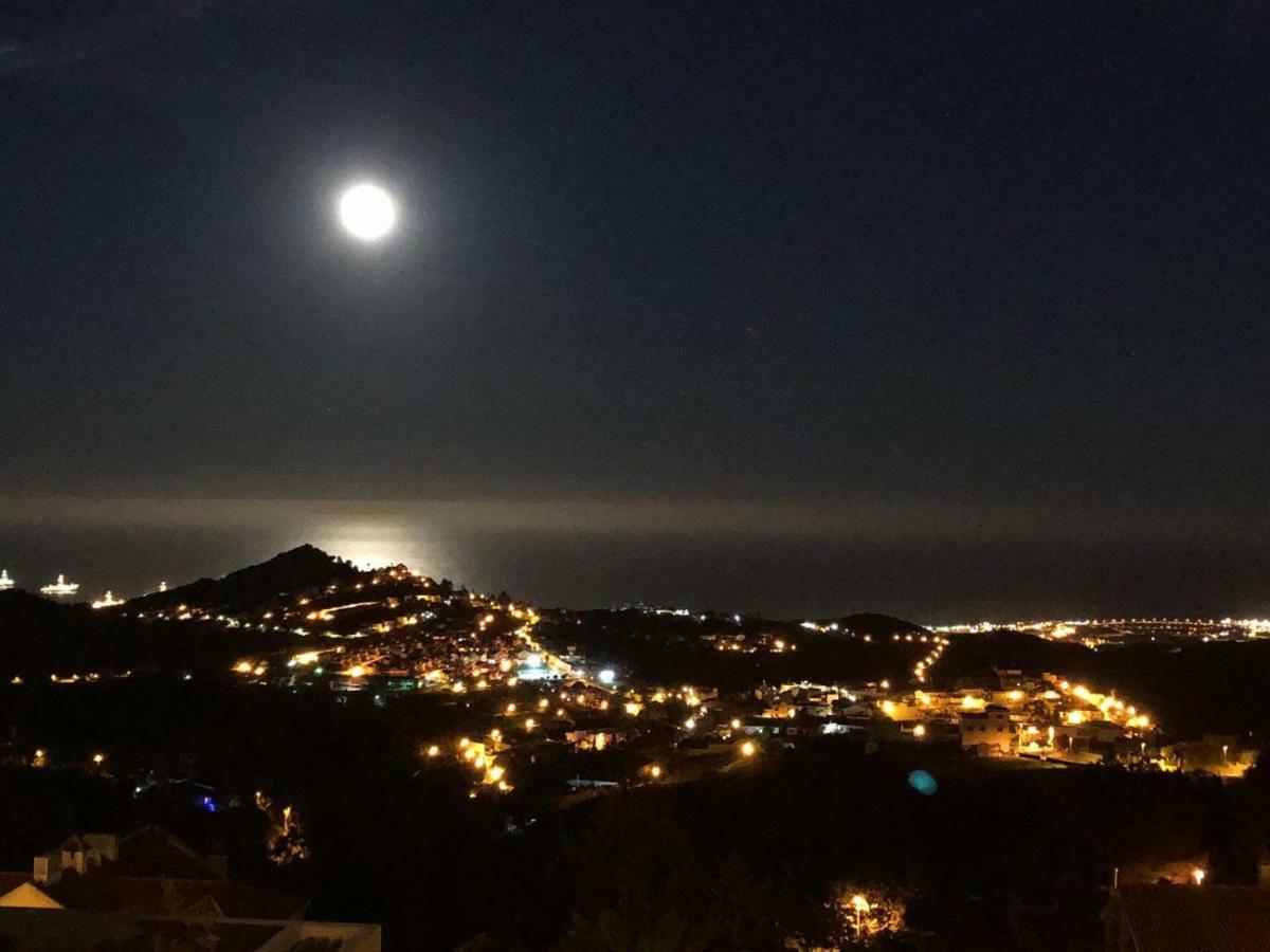 Teresita High Views With Private Pool Santa Brigida (Gran Canaria)
