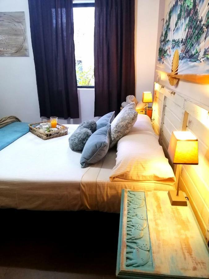 Sun Club Top Bungalow Jardin *