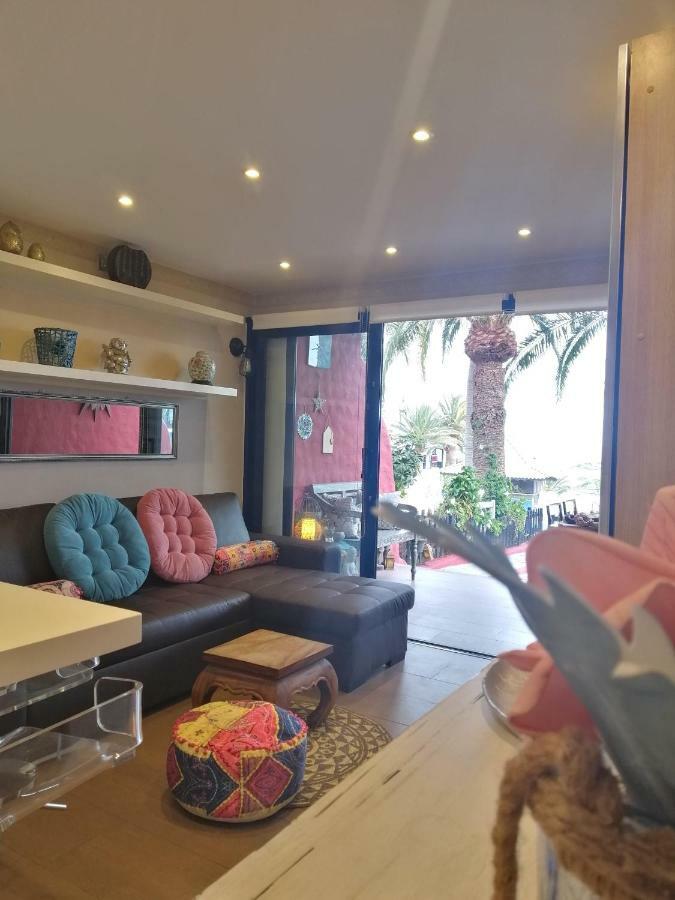 Sun Club Top Bungalow Jardin