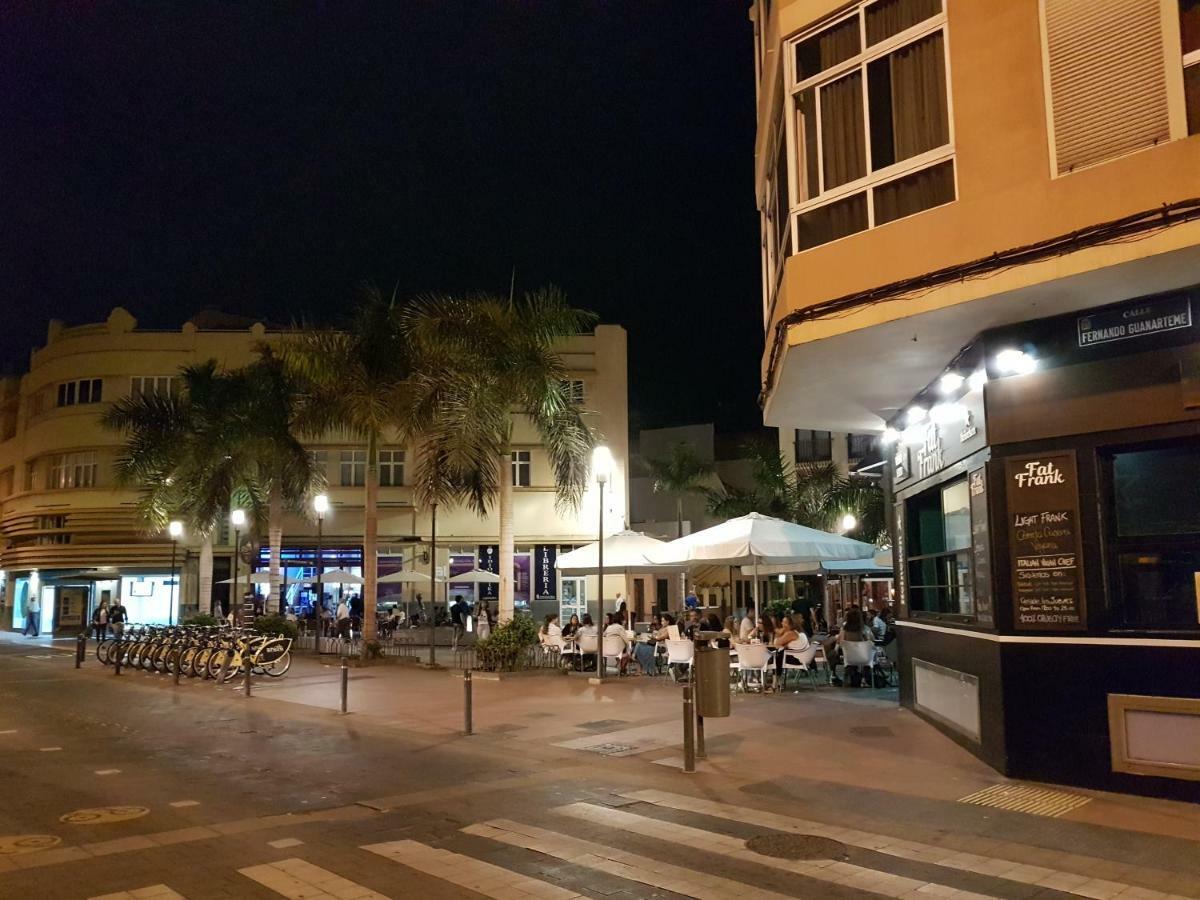 Casa Balcón Las Palmas de Gran Canaria