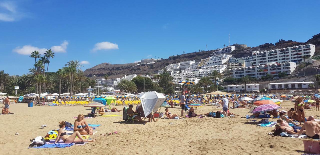 Luxury 2 Bedroom 2 Min From Mogán