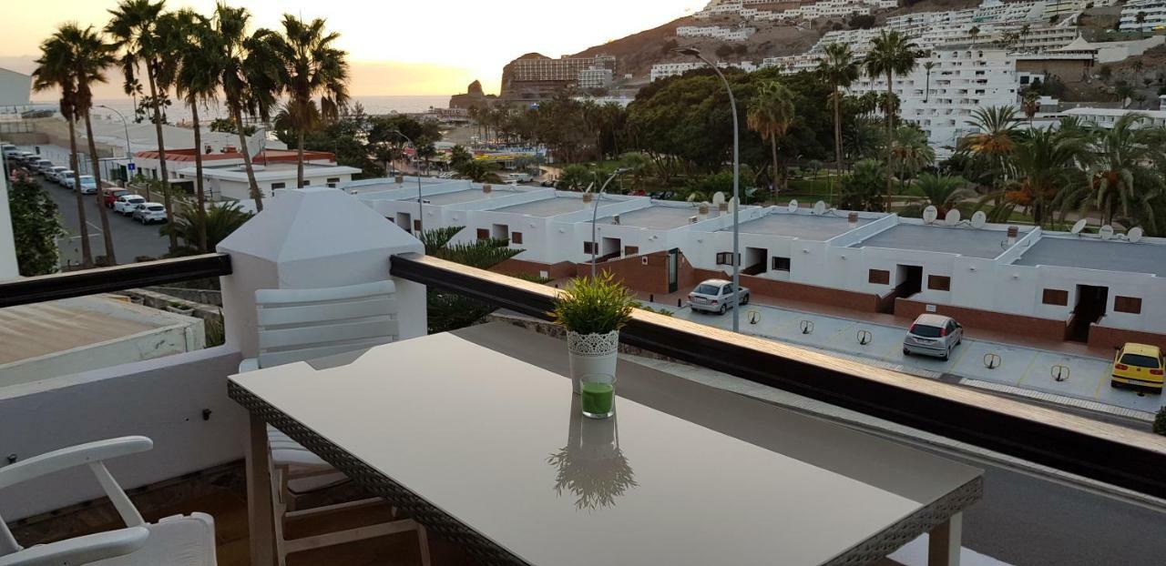 Villa Lovely 2 Bedroom House With Private Garden Mogán