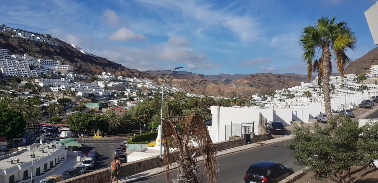 Villa Lovely 2 Bedroom House With Private Garden Mogán