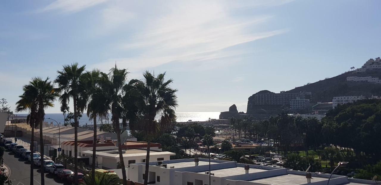 Villa Lovely 2 Bedroom House With Private Garden Mogán