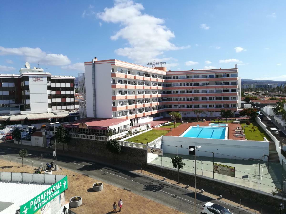 Apartment Glamour Near Yumbo Center Playa del Ingles (Gran Canaria)