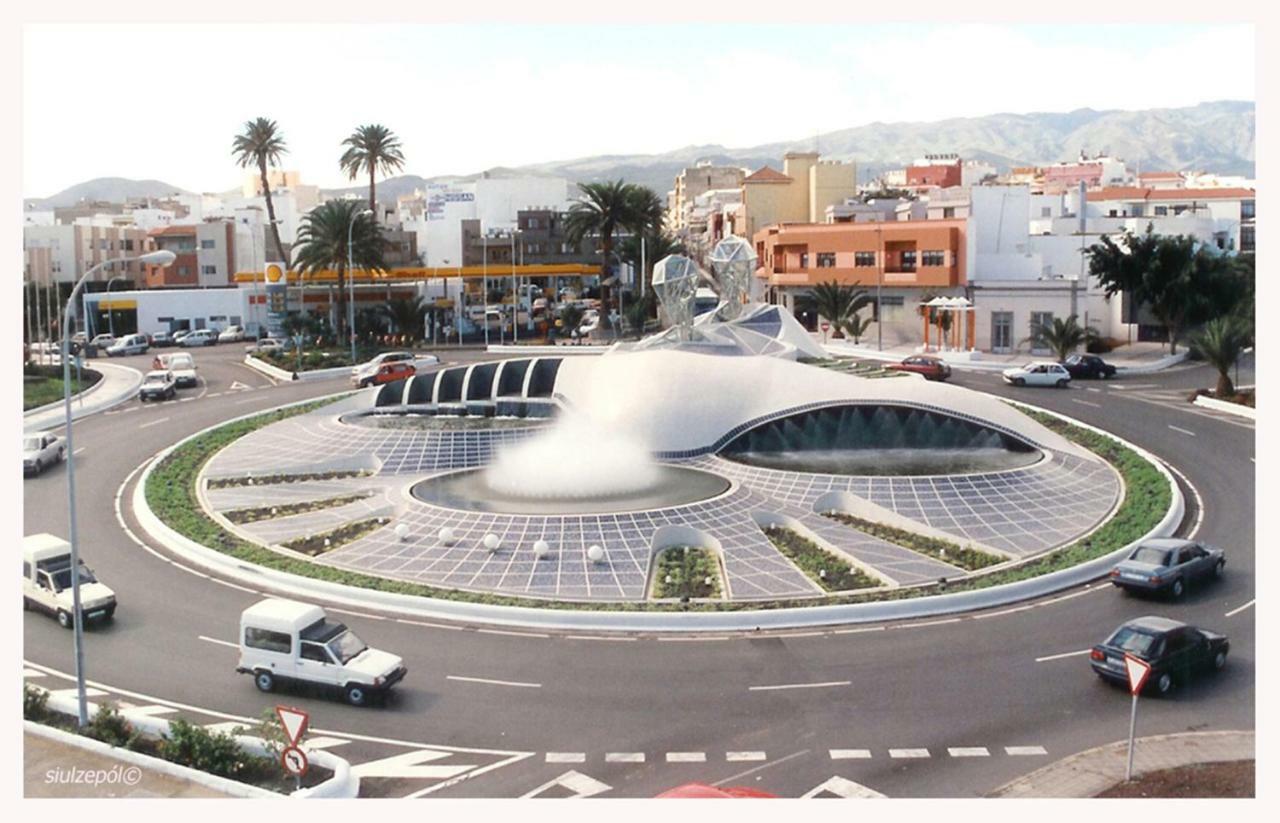 Piso Familiar Centrico Campillo Holiday home Telde