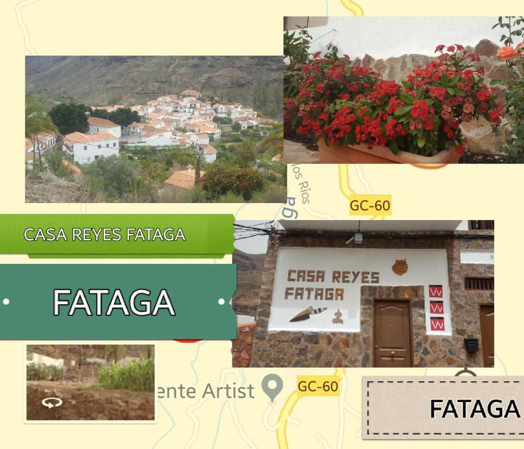 Appartamento Casa Reyes