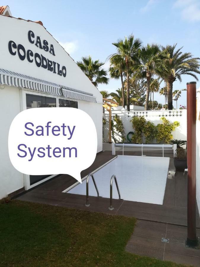 Casa Cocodrilo * Playa del Inglés