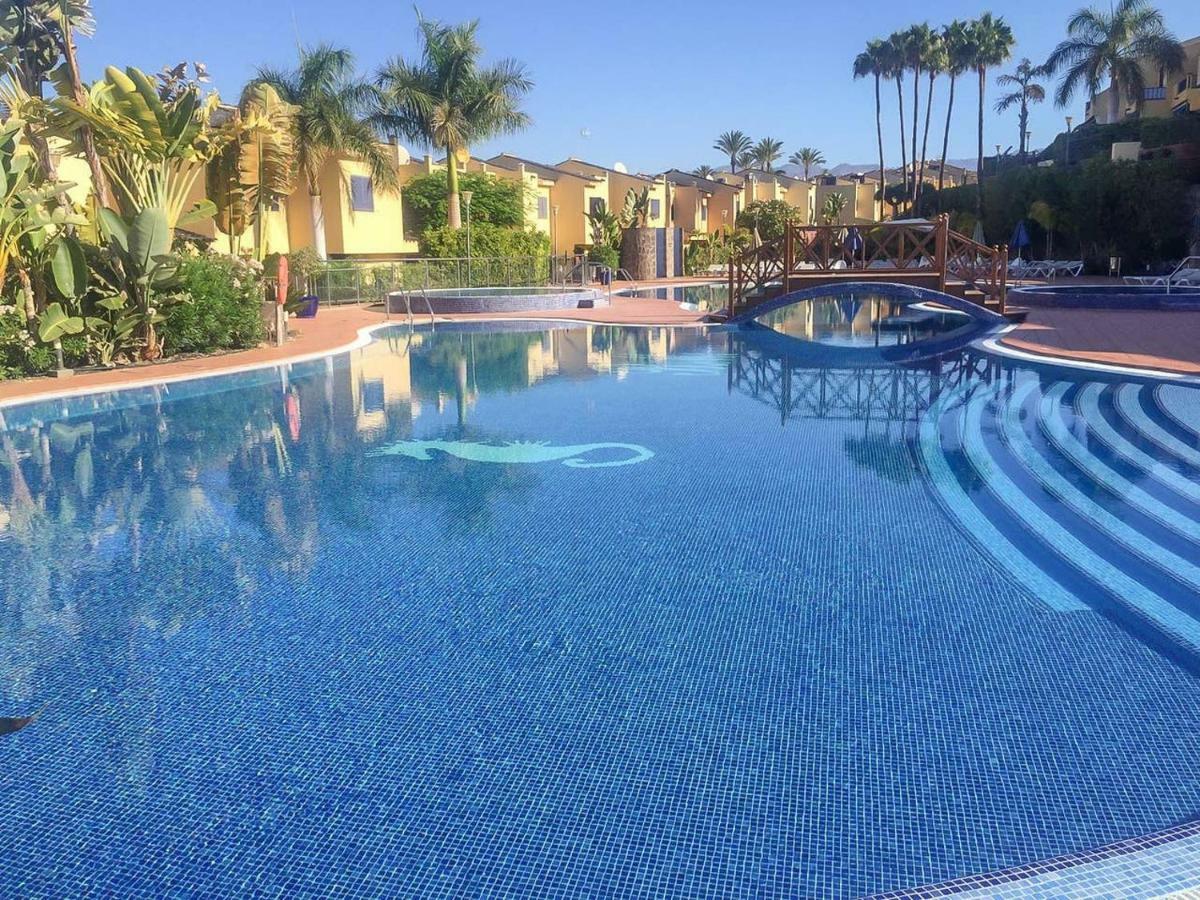 Sea View Terrace Duplex +wifi +barbecue Appartamento Meloneras