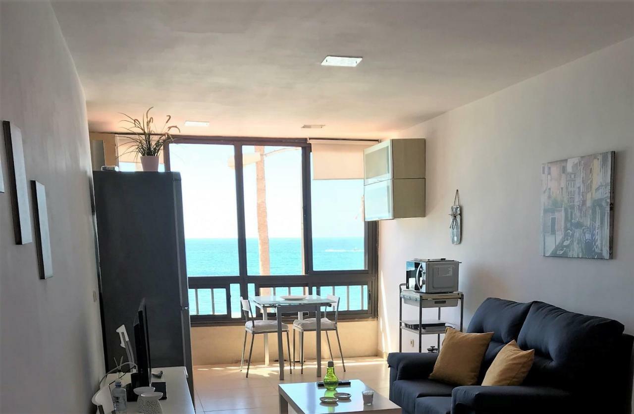 Apartamento 1ª Linea-vista Mar Con Wifi Apartamento