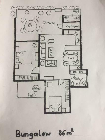 Appartamento Aquamar