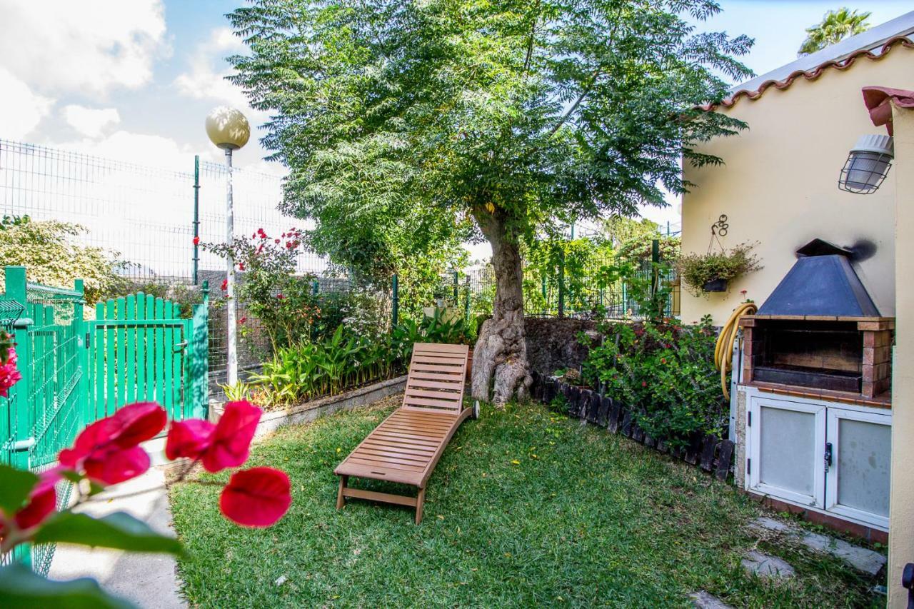Martina Bungalow With Garden, Bbq, And Pools Casa vacanze San Bartolomé