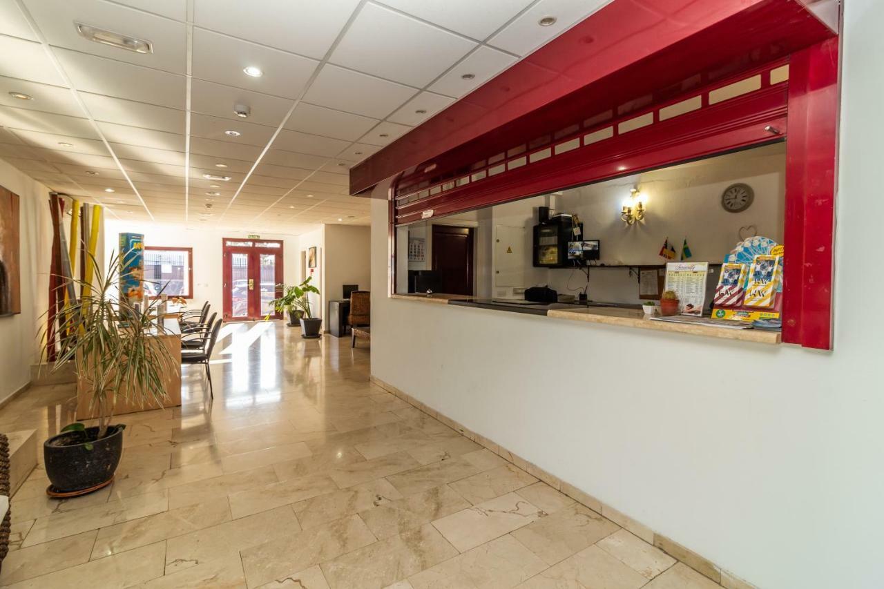 Rebecca Park Apartment