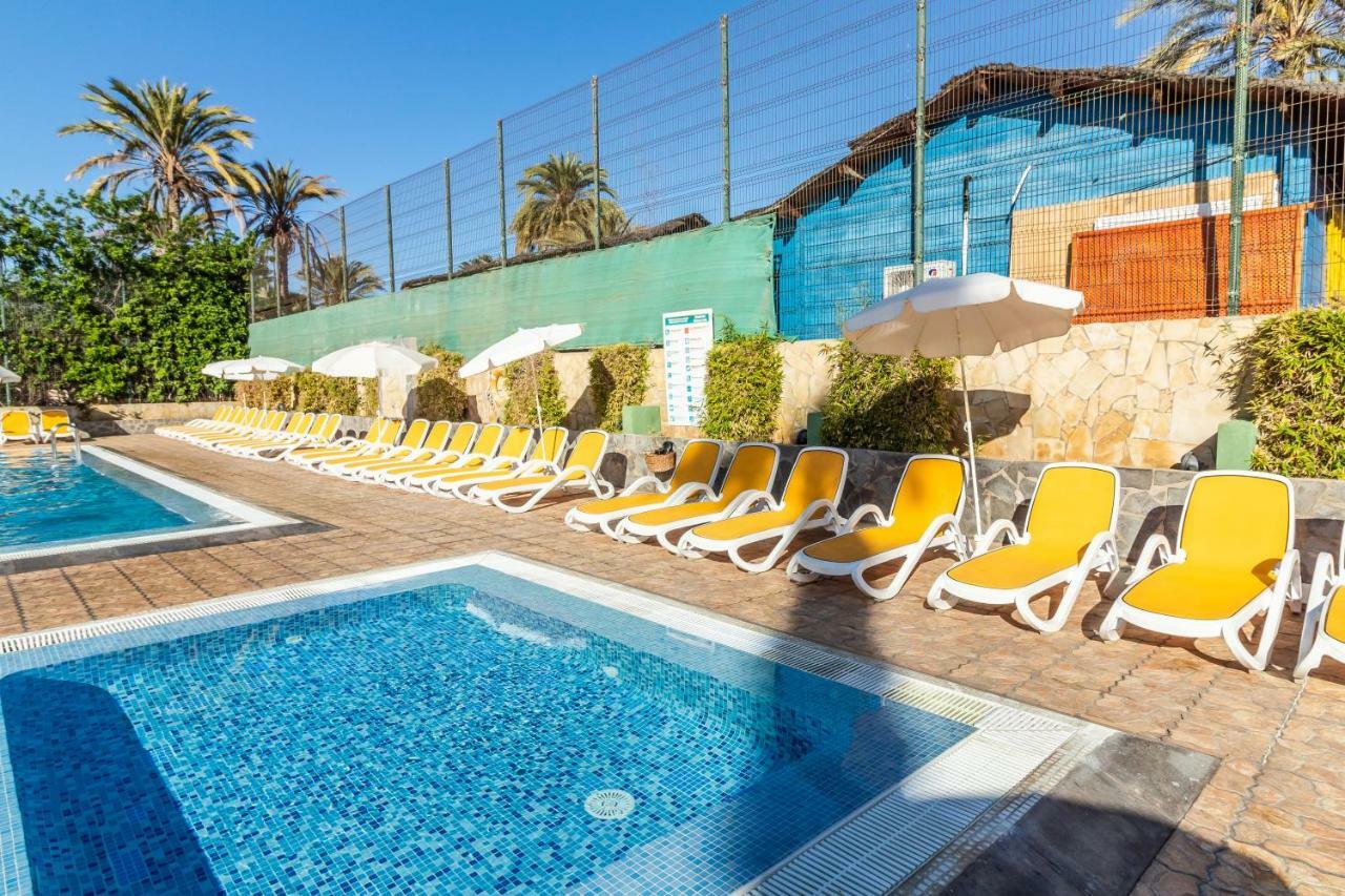 Rebecca Park * Playa del Ingles (Gran Canaria)
