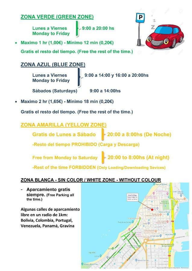 Appartamento Area 51 Playa