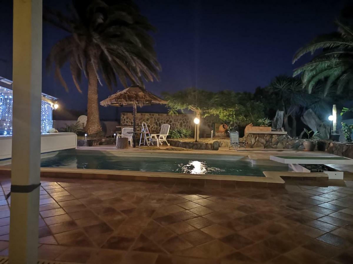 Apartment Palmeras *