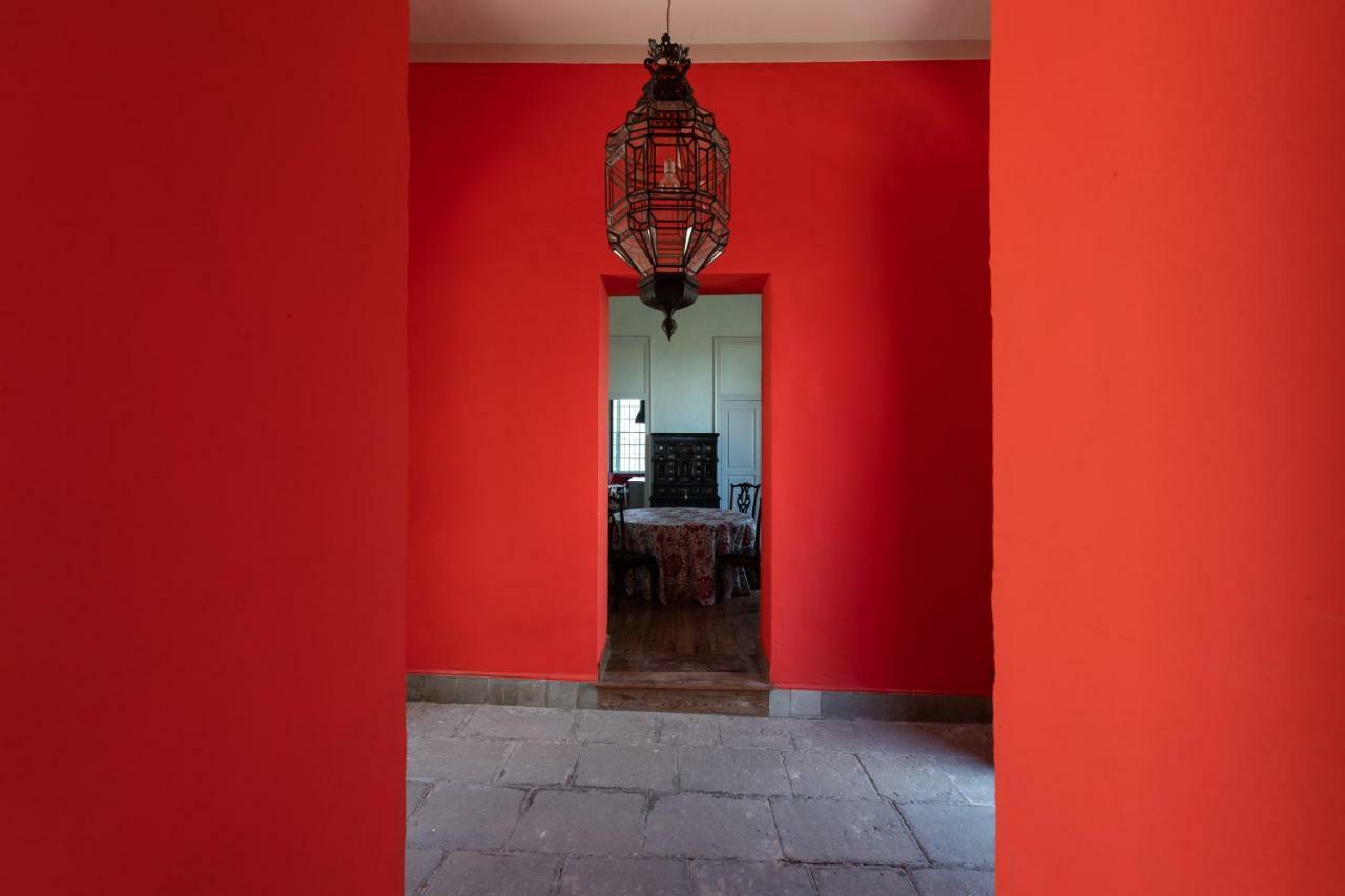 Hacienda Del Batán Villa *