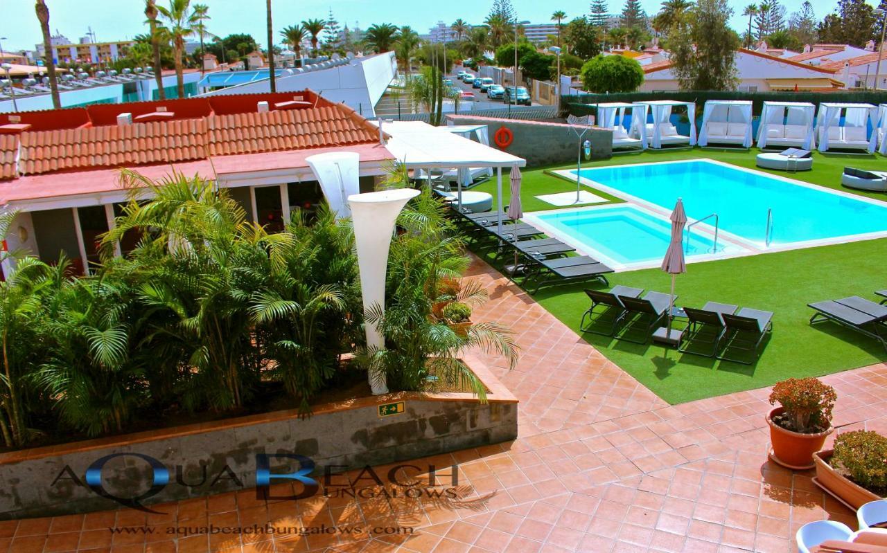 Apartamento Aqua Beach Bungalows - Gay Men Only (adults Only) Playa del Inglés