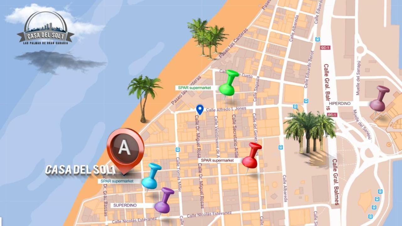 Casa Del Sol 1 *