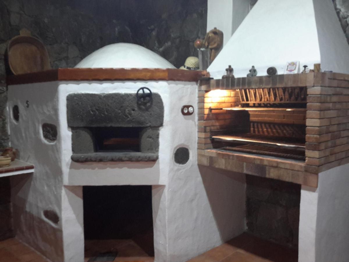 Casa Lucas Vega de San Mateo