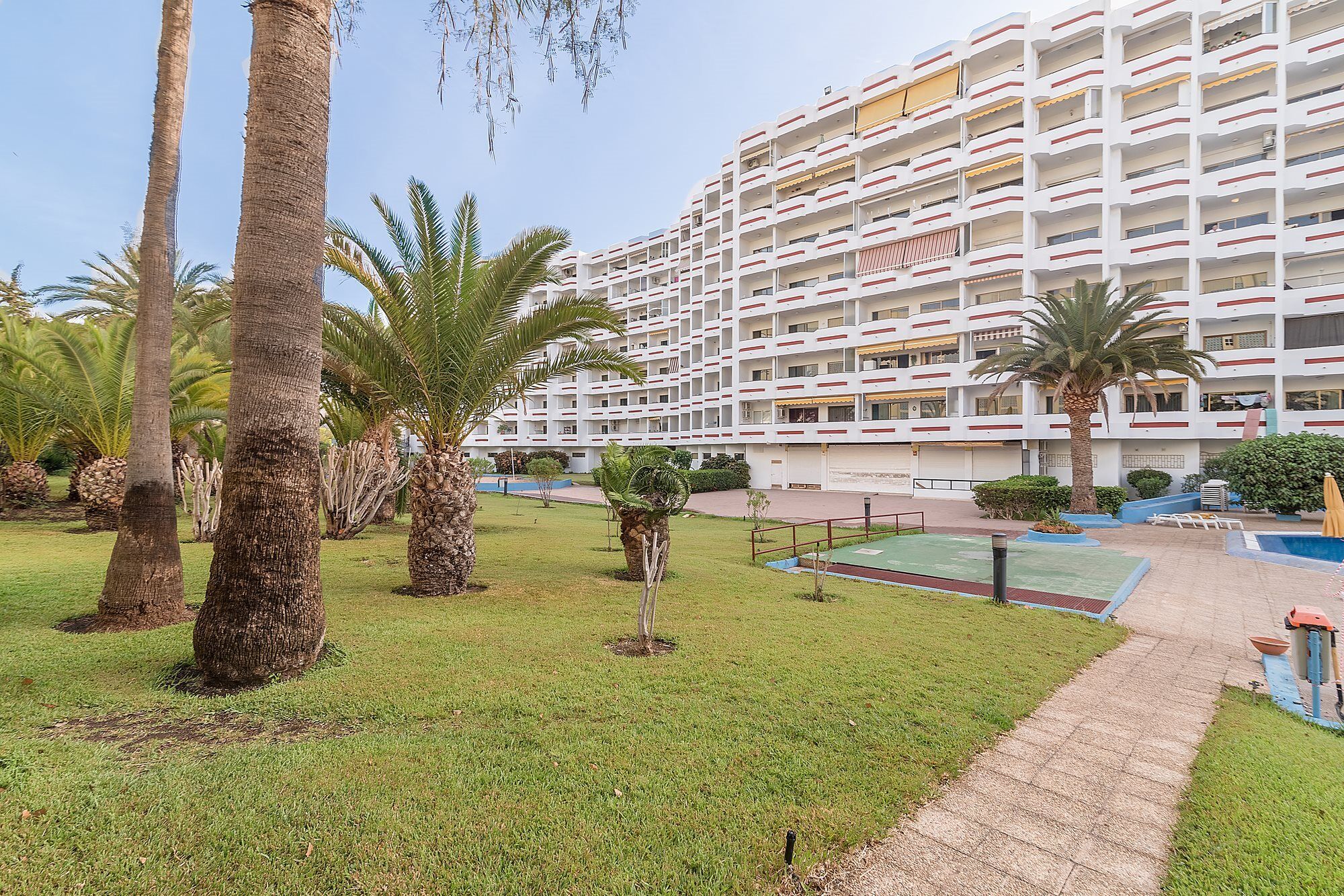 Agaete Parque & Pool View 2* Playa del Ingles (Gran Canaria)