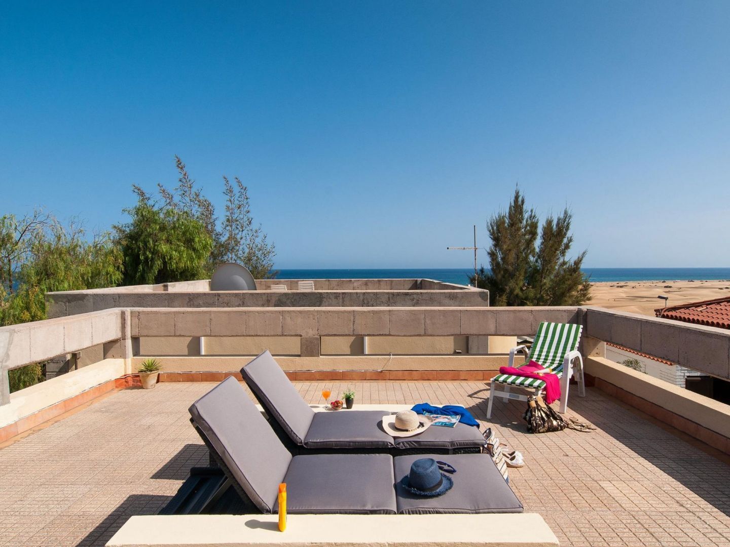 Сasa de vacaciones Vista Dunas Maspalomas Casa *