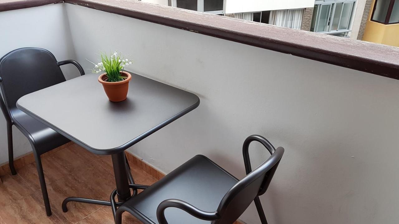Apartamento Casa Balcón